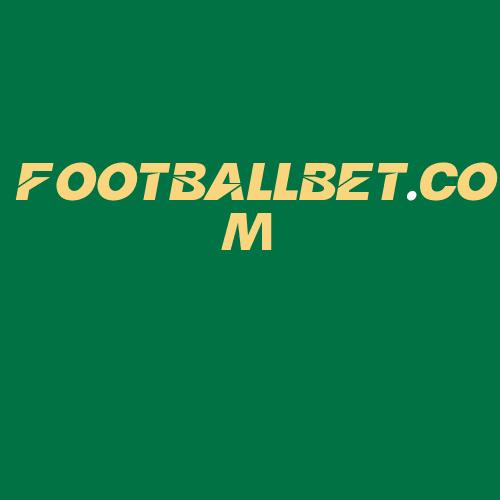 Logo da FOOTBALLBET